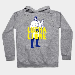 LUCHADOR#15 Hoodie